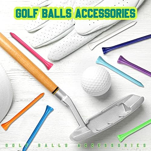Mudder Golf Tees Bulk Wood - Image 4