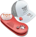 VISUALIZE Elite Switchblade Golf Divot Repair Tool Set by VISUALIZE