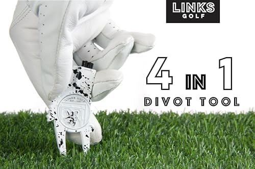 Links Golf 4-in-1 Divot Tool - Image 2