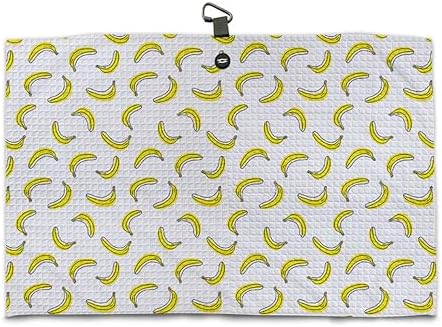 Premium Magnetic Golf Towel 16x24 by ScaleWearDesign