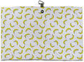Premium Magnetic Golf Towel 16x24 by ScaleWearDesign
