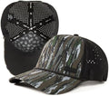 TOP-EX Performance Golf Baseball Hat by TOP-EXBetterFitBetterPerformance