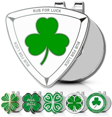 ClubSmith® Lucky Golf Ball Marker by ClubSmith