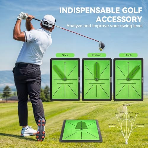 Golf Mat, Practice Outdoor Indoor - Image 4