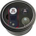 Team Golf NCAA Gift Set Switchblade Divot Tool, Cap Clip, & 2 Double-Sided by TeamGolf