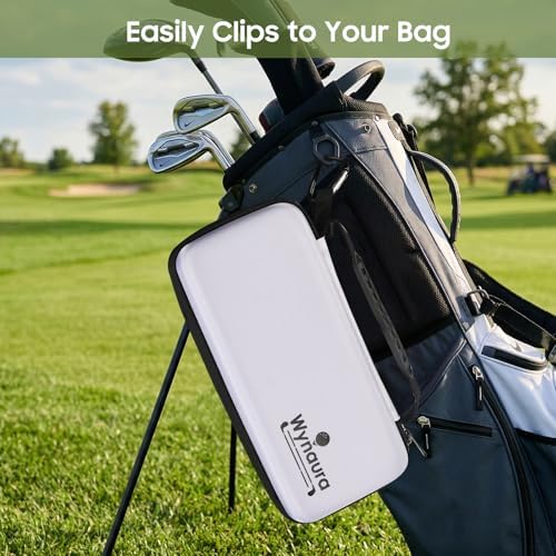 Golf Glove Case with Removable Shaper - Image 7