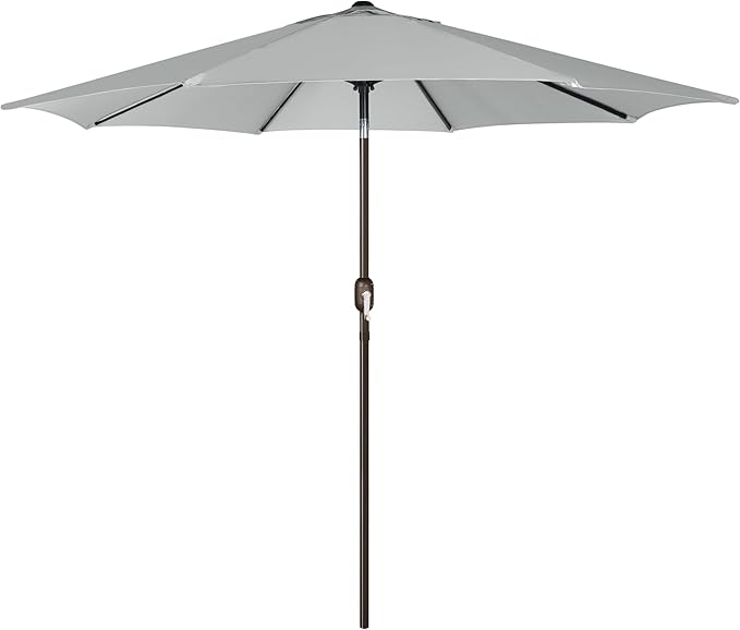 9' Outdoor Patio Umbrella, Outdoor Table Umbrella, Yard Umbrella, Market by Blissun