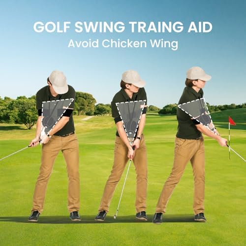 Amy Sport Golf Swing Training Aid Kit - Image 2