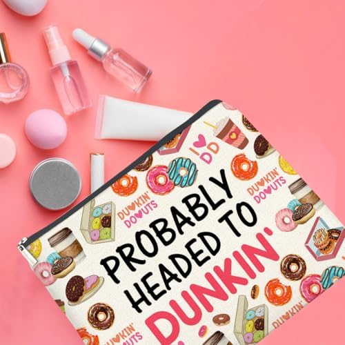 Probably Headed Makeup Bag Gifts - Image 5