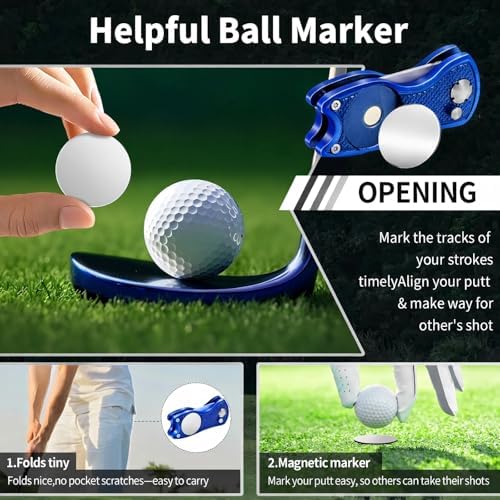 Golf Divot Repair Tool - Image 4
