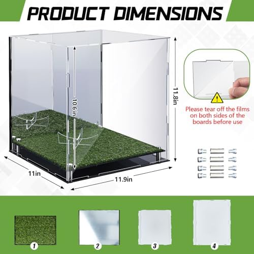 Geelin Soccer Ball Display Case - Image 2