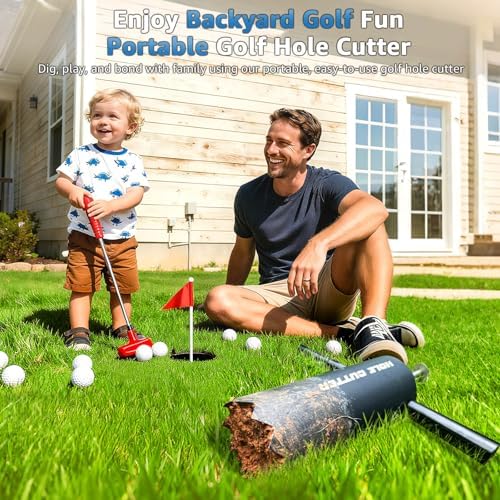 Portable Golf Hole Cutter - Image 6
