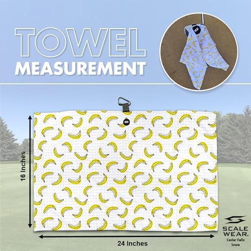 Premium Magnetic Golf Towel 16x24 - Image 6