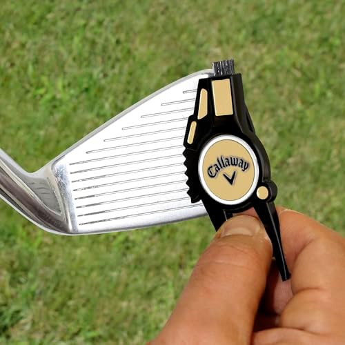 Callaway 4-in-1 Golf Divot Repair Tool - Image 4