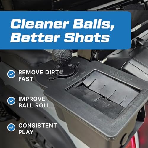 Evolution Golf Cart Ball Washer Kit - Image 2