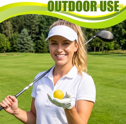 200 Pcs Foam Golf Practice Balls Bulk - Image 3