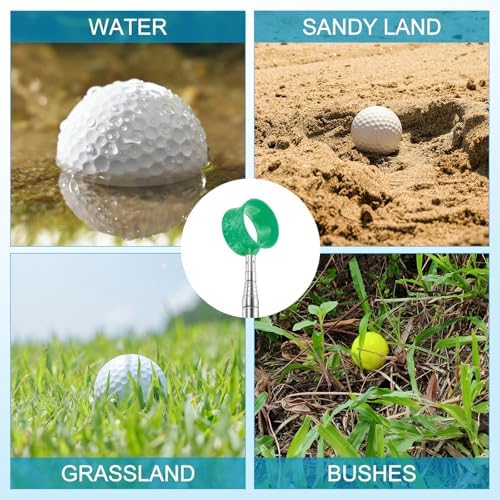 Golf Ball Retriever Telescopic Golf Ball Grabber - Image 6