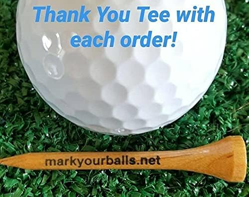 Golf Ball Stencils - Image 7