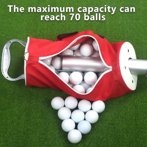HOW TRUE Golf Ball Shag Bag - Image 5