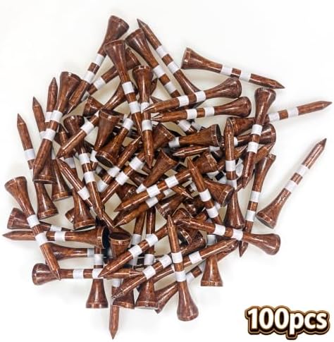Wooden Golf Tees 3-1/4", 1-1/2" Available - Image 6