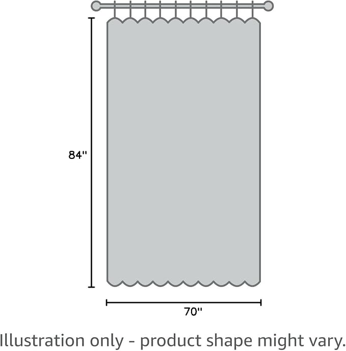 BONZER Waterproof Indoor/Outdoor Curtains - Image 8