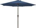 JEAREY 9FT Outdoor Patio Umbrella, Market Umbrella by JEAREYOutdoorsCollection