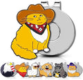 ClubSmith® Animal Golf Ball Marker by ClubSmith