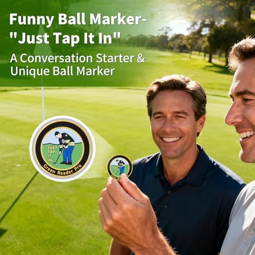 High Precision Golf Green Reader Funny Ball Marker Golf Putt Training Aid - Image 4