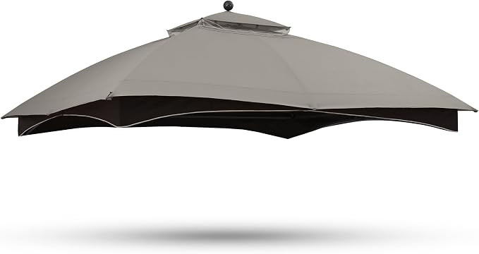ABCCANOPY Gazebo Replacement Canopy by ABCCANOPY