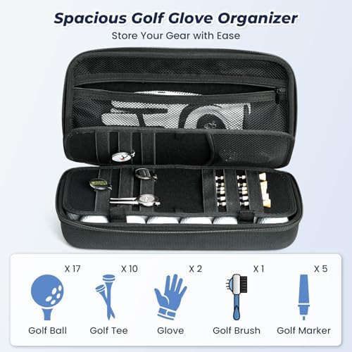 Golf Glove Holder, Golf Accessories Gifts - Image 2