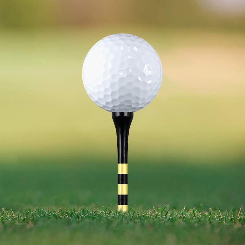 Wooden Golf Tees, 2-3/4" 3-1/4" Long Tees Golf 100 Count - Image 4