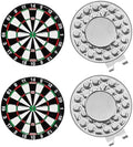 FINGER TEN Magnetic Golf Ball Markers by FINGERTENSport