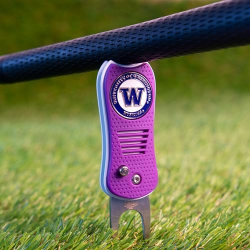 Team Golf NCAA Oklahoma Sooners Retractable Divot Tool Switchblade - Image 4