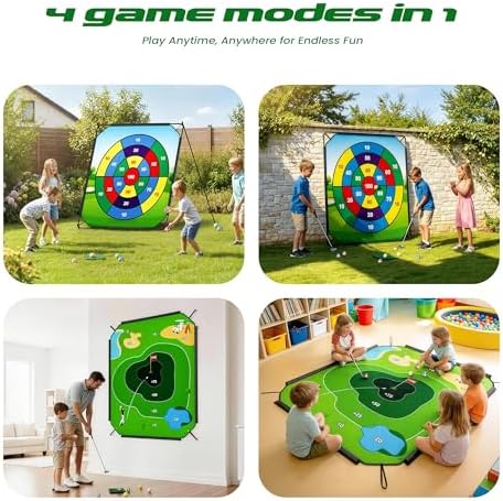 72" x 58" Battle Golf Chipping Game - Image 3