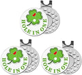 FINGER TEN Golf Ball Marker by FINGERTENSport