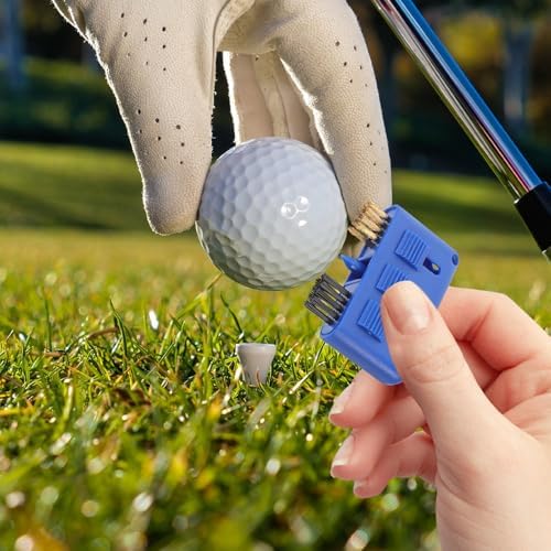 2pcs Golf Club and Ball Cleaning Brush Tool - Image 5