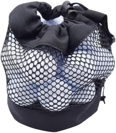 Mesh Drawstring Storage Pouch - Image 3