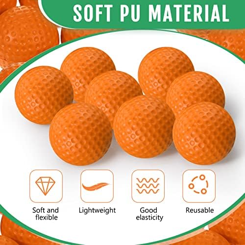 Junkin Foam Golf Practice Training Balls - Image 3