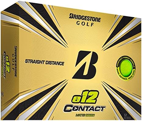 Bridgestone Golf e12 Contact - Image 2