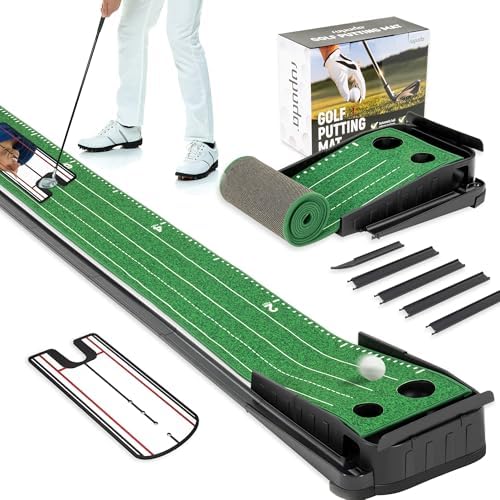 ropoda 9ft Golf Putting Green Indoor, Classic or by ROPODA