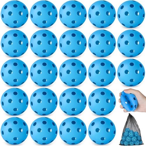 Coopay 24/80 Pack Practice Baseball SoftBalls Plastic Training Balls by Coopay