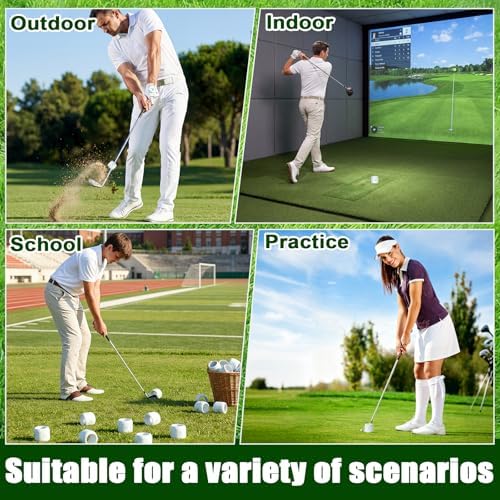 30 Pack Practice Golf Balls, Limited Flight Balls - Image 6