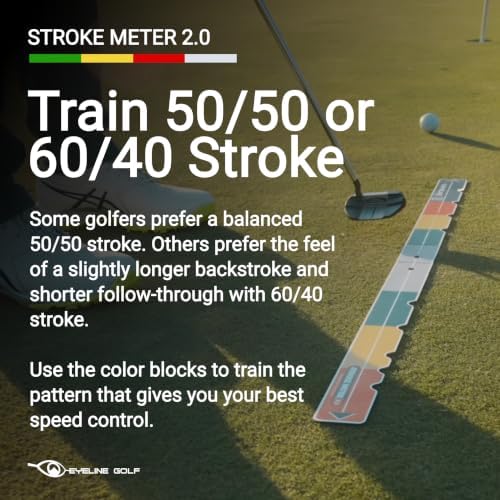 EyeLine Golf Putting Sword – Start Line Putting Trainer – Golf Putting Training - Image 3