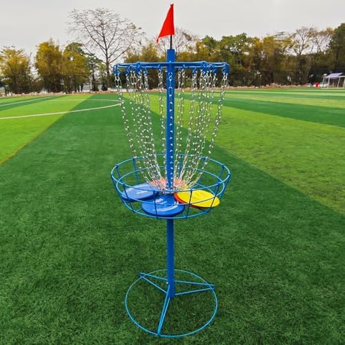 TARUMG 24-Chains Disc Golf Basket - Image 4