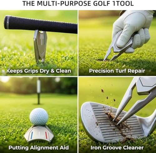 2-Pack Golf Divot Repair Tool - Image 4