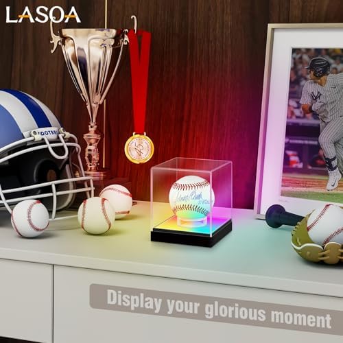 LASOA Baseball Display Case - Image 3