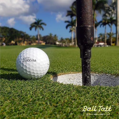 Golf Ball Stamp - Image 6