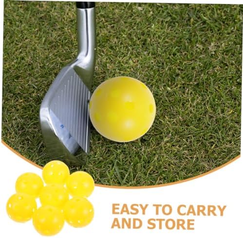 Milisten 25pcs Hollow Golf Practice Lightweight Training - Image 7