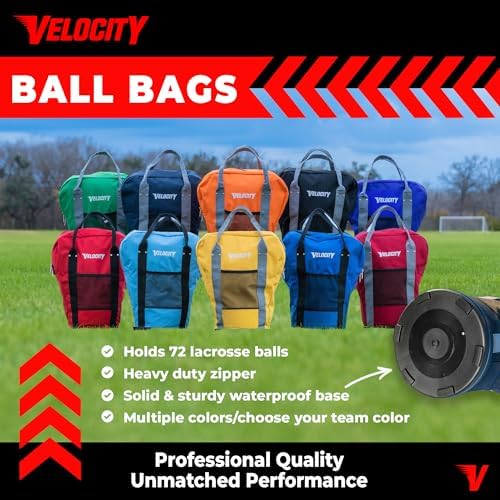 Velocity Heavy Duty Multipurpose Ball Bag - Image 2