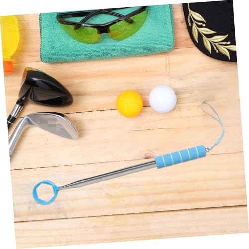 Telescopic Golf Ball Grabber Collector Tool Stainless Steel - Image 6